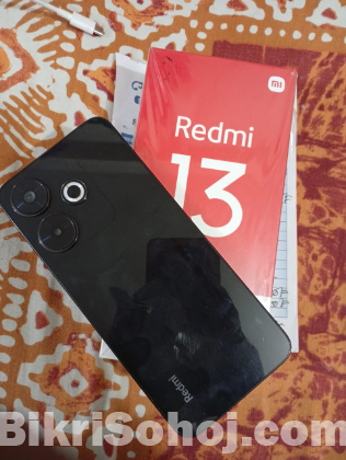 Redmi 13 6/128